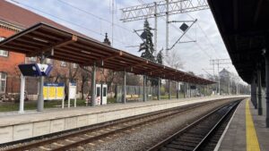 Peron 1A, Opole Główne