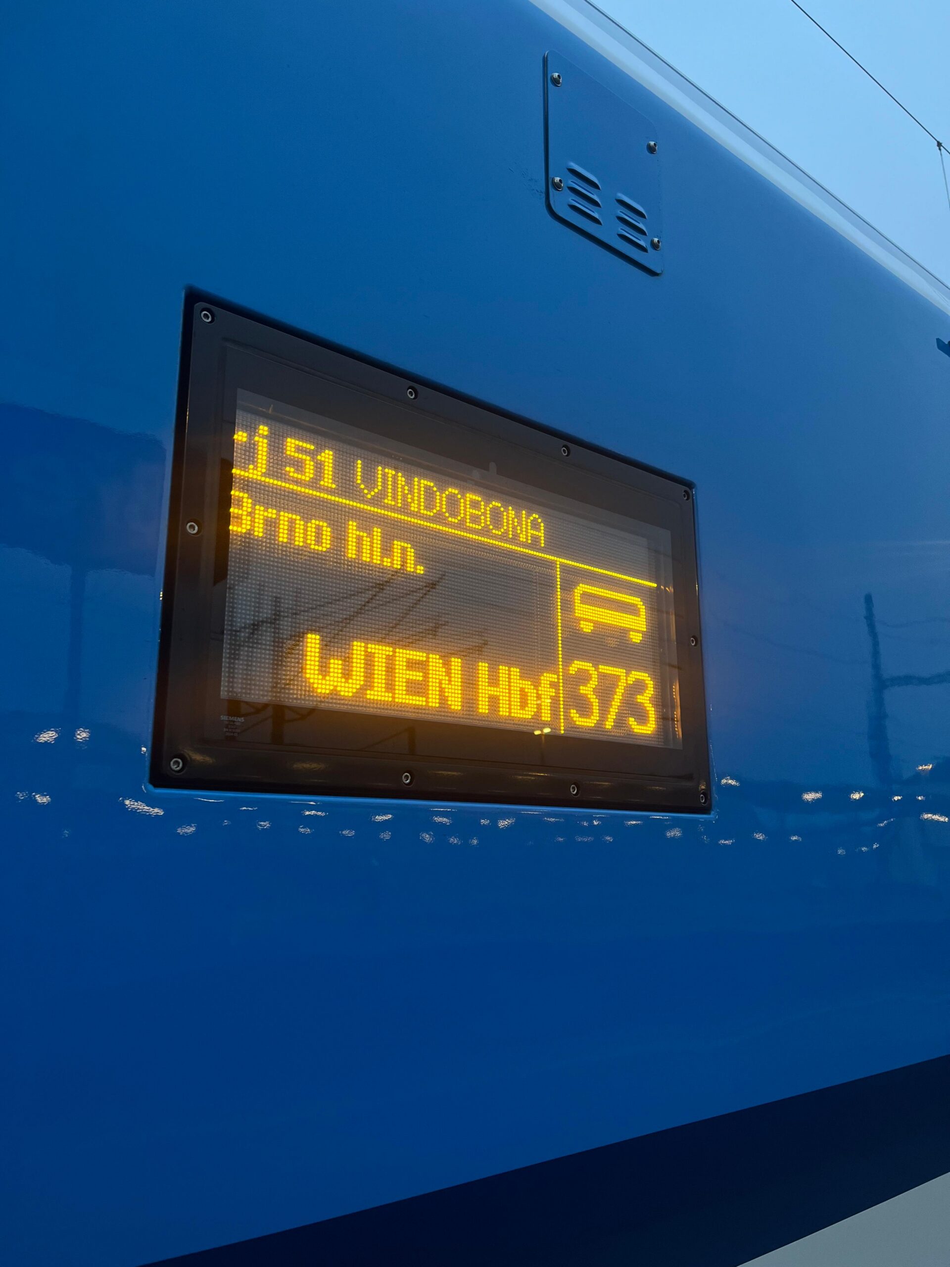 Tablica relacyjna rj 51 Vindobona