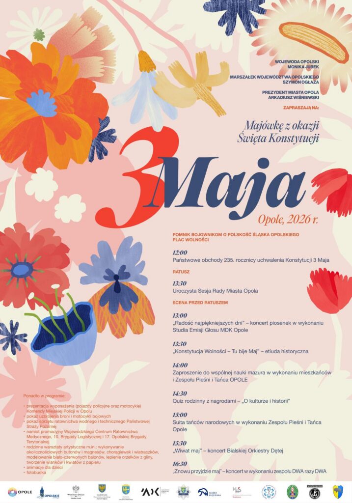 Obchody Konstytucji 3. Maja Opole